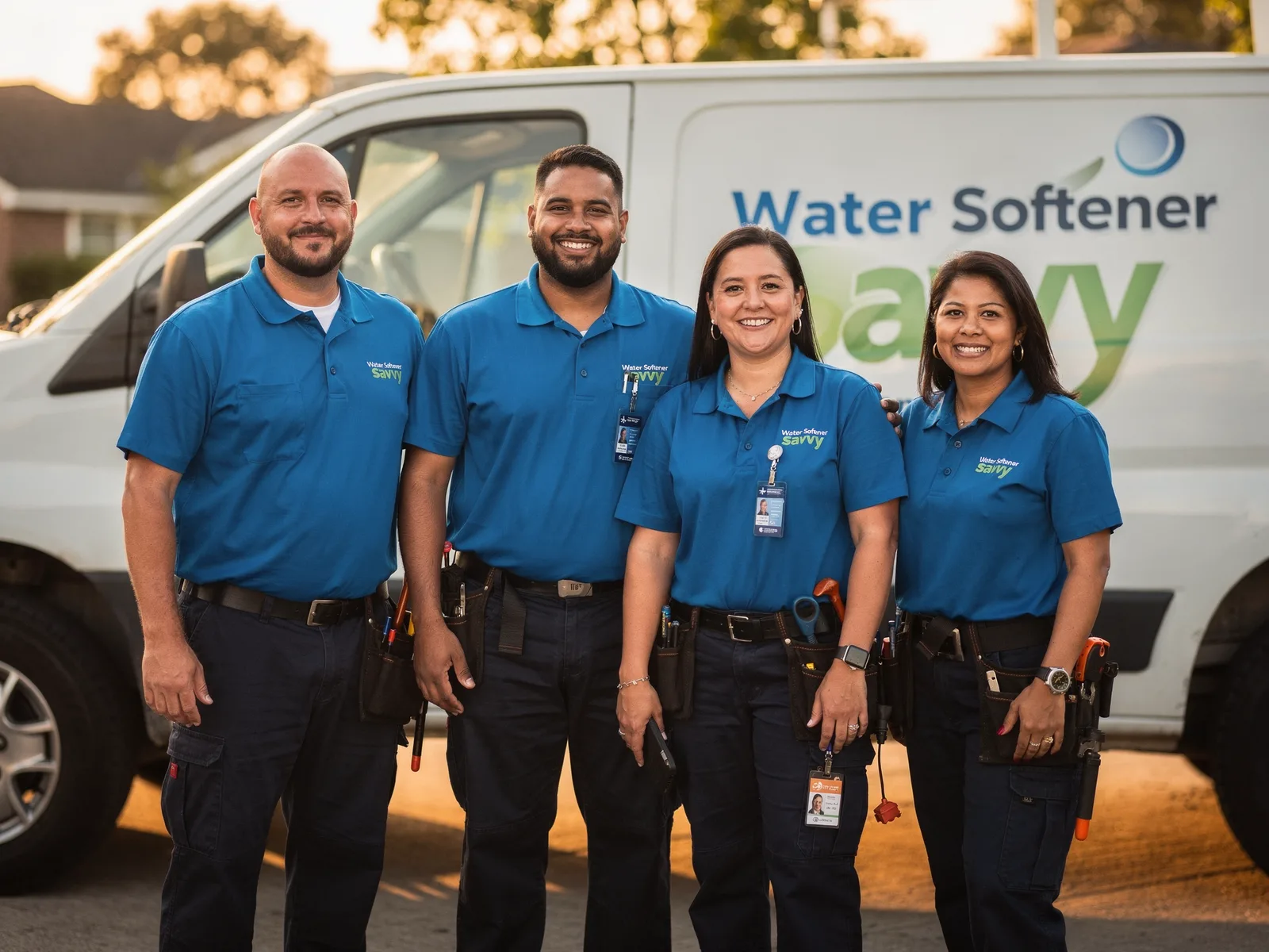 Water Softener Installation company in Mills River, NC