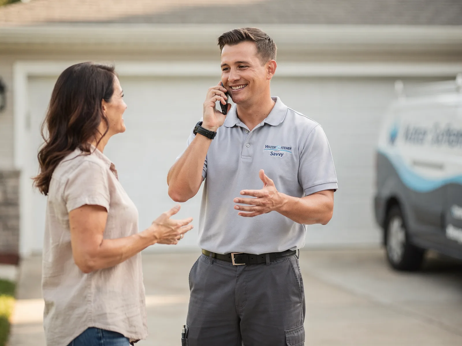 Water Softener Installation Mills River, NC FAQs
